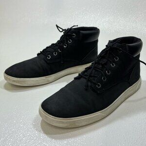 Timberland 9464B Nubuck Leather Men’s Casual Comfortable Chukka Boots Size 10